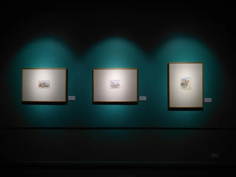 Art nouveau gevel